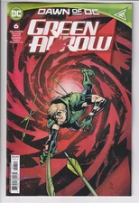 GREEN ARROW (2023 DC) #6 CVR A PHIL HESTER