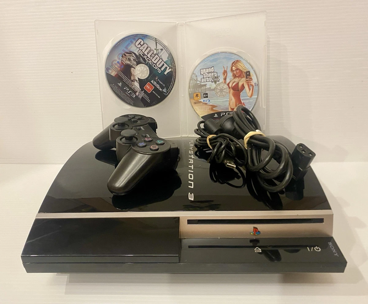 Sony PlayStation 3 40GB Consoles for sale | Shop with Afterpay