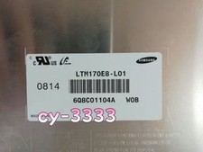 1PC Brand NEW Samsung LTM170E8-L01 LCD Display Screen Fast Delivery LTM170E8L01