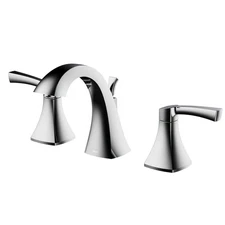 Karran USA KBF524 Randburg 1.2 GPM Widespread Bathroom Faucet - Chrome