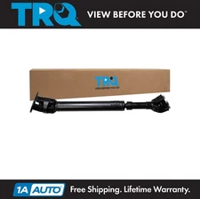 TRQ Front Complete Drive Shaft Driveshaft Assembly for Dodge Ram 2500 3500