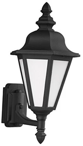  Generation 89824-12 Traditional One Light Outdoor Wall Lantern from Seagull  - Picture 1 of 2