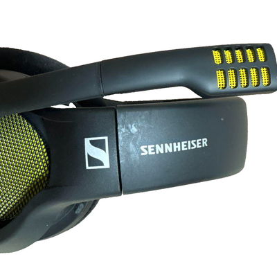 DROP x Sennheiser PC38X Wired Gaming Headset with Box and Cables