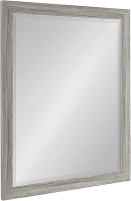 Dalphia Traditional Framed Rectangle Vanity Mirror for Bathroom