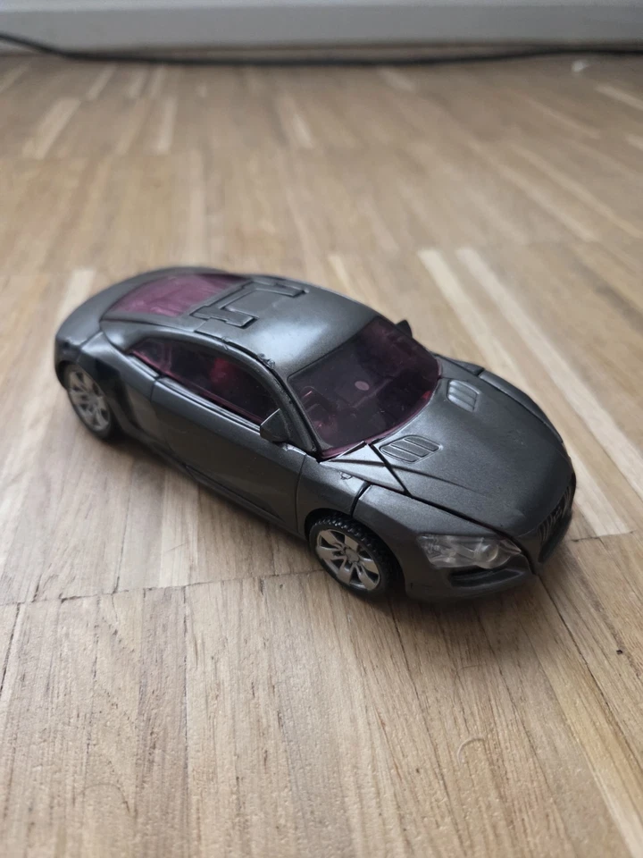 Transformers Revenge of the Fallen – Sideways Deluxe – Custom-Figur - Bild 2 von 4