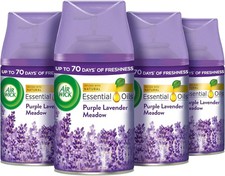 Air Wick Freshmatic Max Air Freshener Refill Purple Lavender Meadow 250ml Pack o