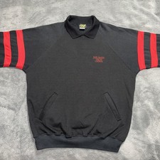 Vintage Mumm VSOP Cognac Sweater Size Large by P'Zaz of Los Angeles Made In USA