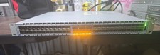 DCS-7280SRA-48C6-M-F: Arista 48-port 10G, 6-port 100G data center switch