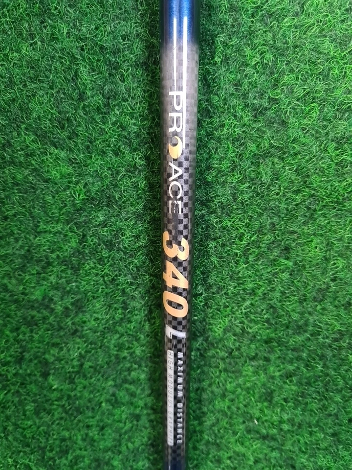 PRO ACE M 1.6 9-Hybrid - Herren (Graphit, 41 Zoll, Rechts, 28°) - Bild 4 von 4