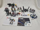 LEGO Star Wars Kylo Ren Shuttle Microfighter 75264 Complete w/ Extras