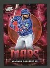 2025 Topps Chrome Cosmic Vladimir Guerrero Jr Mars Planetary Pursuit SP #PPMA-5