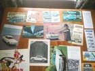 New ListingLot 1950's- 1960s Triumph Rover Austin. British Car Dealer Brochures