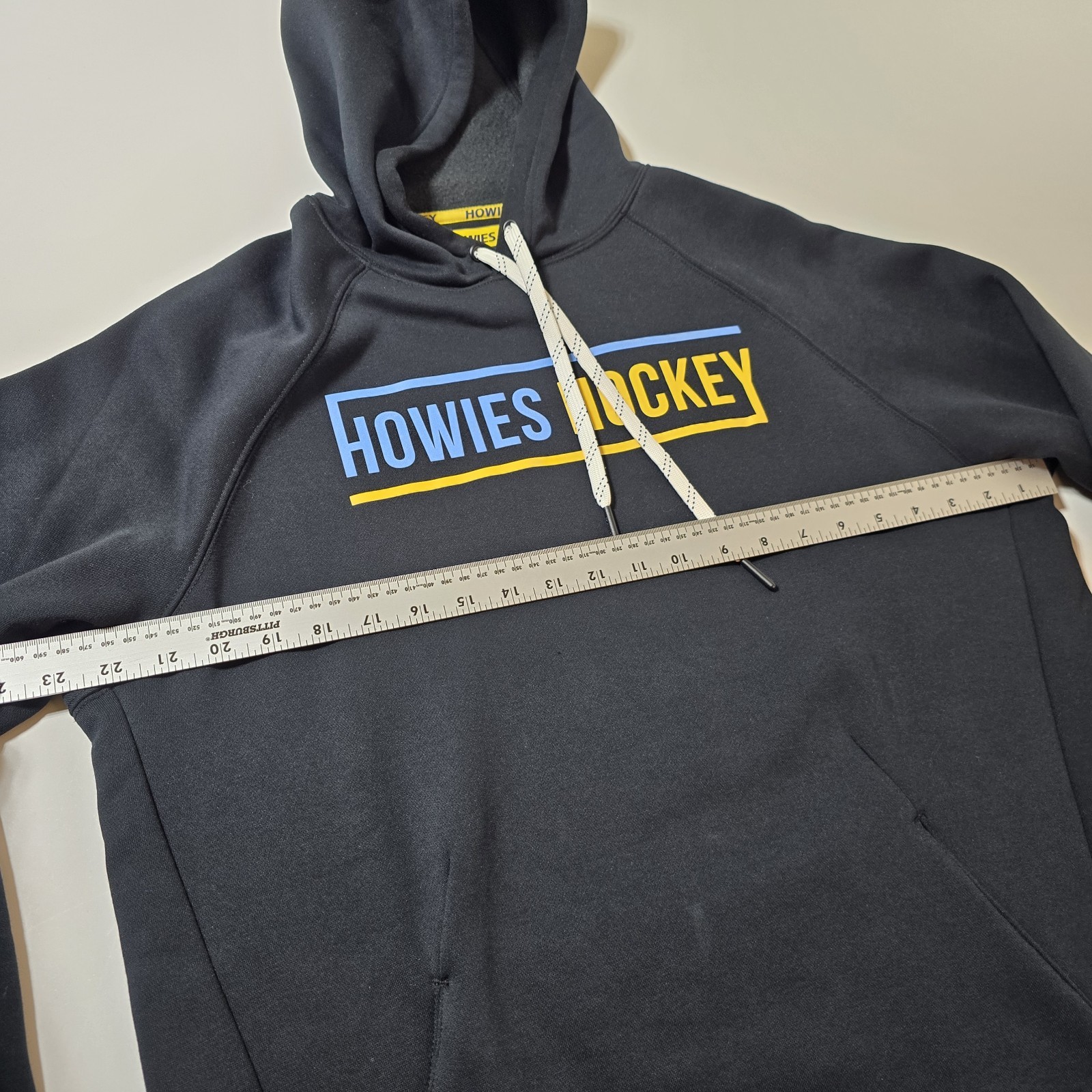 Howies Hockey Hoodie Mens Large Pullover Sweatshirt Hockey Company 