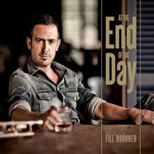 TILL BROENNER - At The End Of The Day - CD - Import - **Excellent Condition**