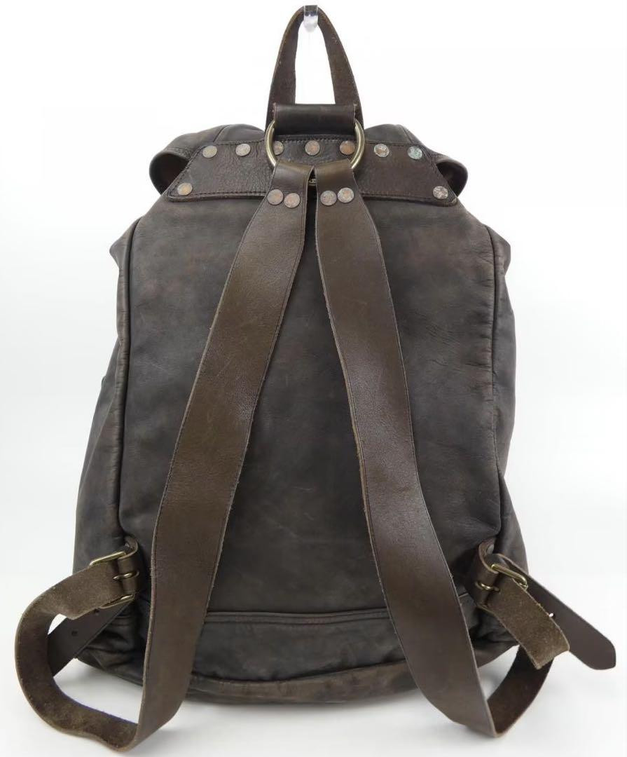 RRL DOUBLE RL Ralph Lauren DOUBLE RL Backpack Bag #EC ZCA | eBay