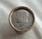 1982 D Kennedy $10 Half Dollar Bank Roll  Uncirculated