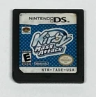 Kirby Mass Attack (Nintendo DS, 2011) Cartridge Only