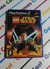 PS2 LEGO STAR WARS The Video Game PLAYSTATION 2 ITALIAN MINT COMPLETE RARE