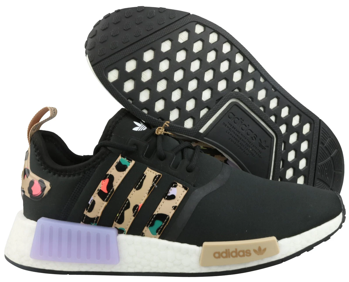 Adidas nmd damen r1 schwarz Clearance