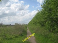 Photo 12x8 Goose pens Kingham The pens are part of Daylesford Organic Farm c2010