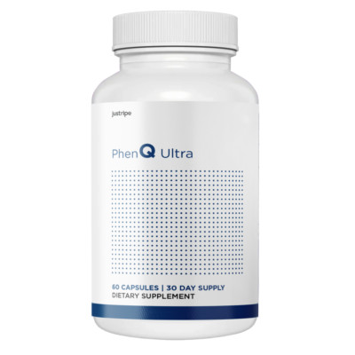 Phen Q Ultra - Weight Loss Management Support, Diet Pills - 60 Capsules