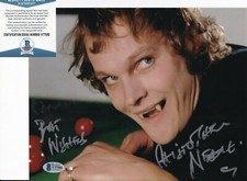 CHRISTOPHER NEAME signed (DRACULA A.D 1972) Movie 8X10 photo BECKETT BAS V77582 CHRISTOPHER NEAME signed (DRACULA A.D 1972) Movie 8X10 photo BECKETT BAS V77582