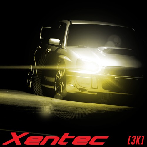 XENTEC LED Headlight kit 488W 48800LM H4 9003 6000K 2004-2009 Suzuki Swift+ - Picture 11 of 11