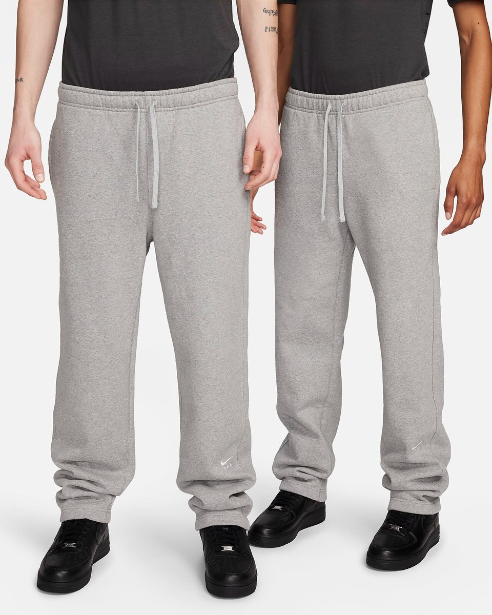 Nike x MMW Fleece Pants Grey Size M BNWT DR5365 050 MEN'S | eBay Nike x MMW Fleece Pants Grey Size M BNWT DR5365 050 MEN'S | eBay