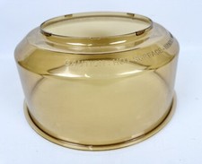 NuWave Pro Plus Infrared Oven Model 20601 Replacement Amber Plastic Dome Cover