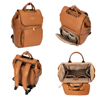 ?Best Diaper Bag Trending Backpack for Mom Baby Shower  display picture 3