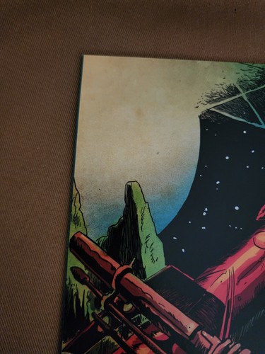 Flash Gordon Zeitgeist #1 (2011) "Retro Original Art" Retailer Incentive Cover - Picture 7 of 10