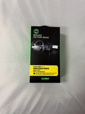 AXXESS AXDI-MB1 / 2001-UP MERCEDES BENZ RADIO REPLACEMENT INTERFACE