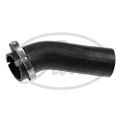 GATES 09-0471 Charger Air Hose for FIAT