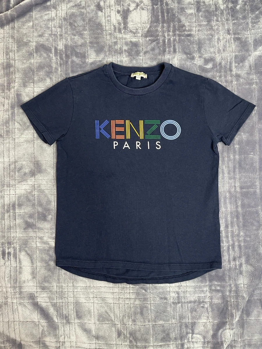 Kenzo paris sale t shirt kids