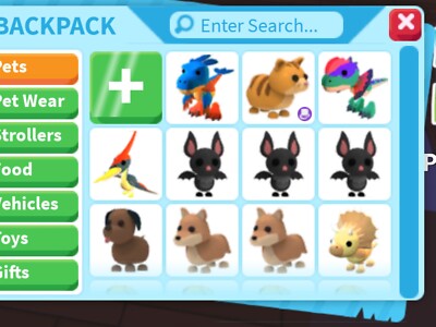 Roblox Adopt Me entire inventory ( look at all the pics ) | eBay