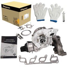 Turbo Turbocharger Bv40 Fits Vw Passat Audi Q3 Skoda 2.0l Tdi Diesel 03l253010g