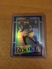 2021 PANINI LEGACY FOOTBALL 5/35 SAPPHIRE ROOKIES #181 KWITY PAYE RC NM/M