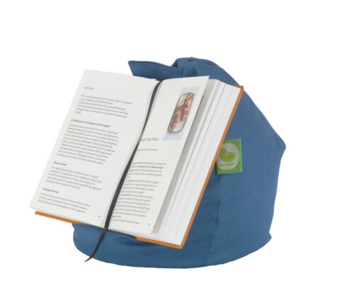 iPad, Libros, Tableta y Lector de Libros Cojín Bolsa de Frijoles Soporte Bean Lazy - Imagen 36 de 161