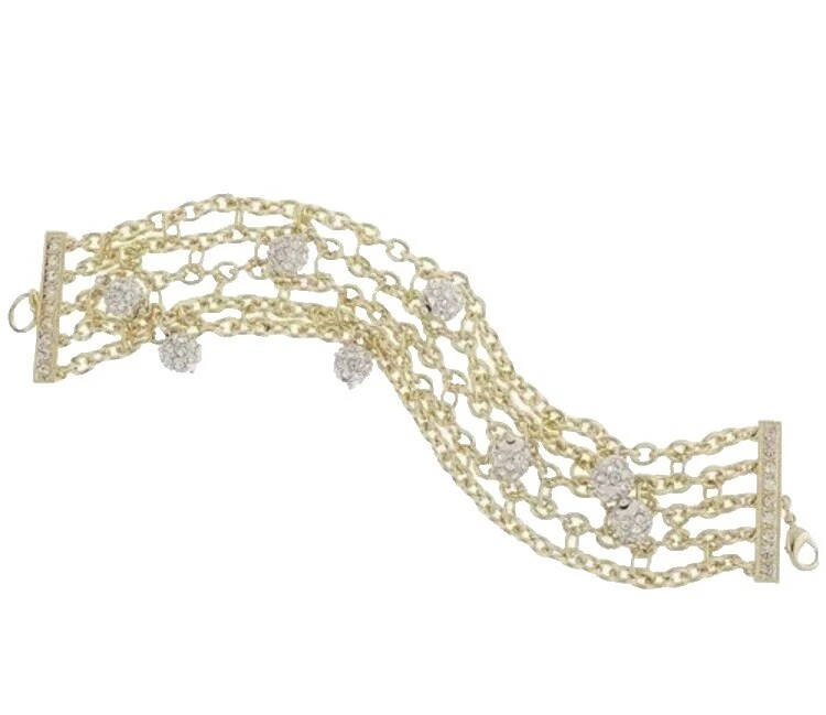 Yellow Gold Plated Fashion Jewelry Nolan Miller