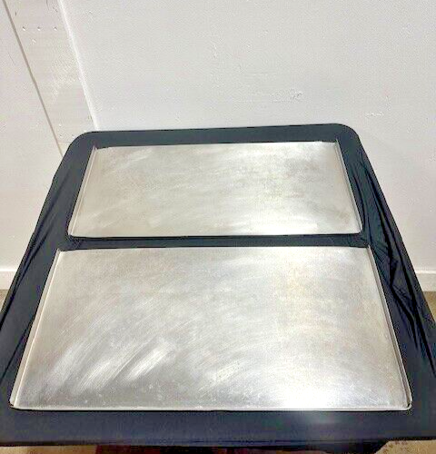 Henny Penny HCW5 HCW3 Chicken Warmer Heated Aluminium Tray with Holes x 12