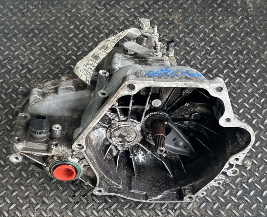 20012005 DODGE NEON MANUAL TRANSMISSION 5 SPEED eBay