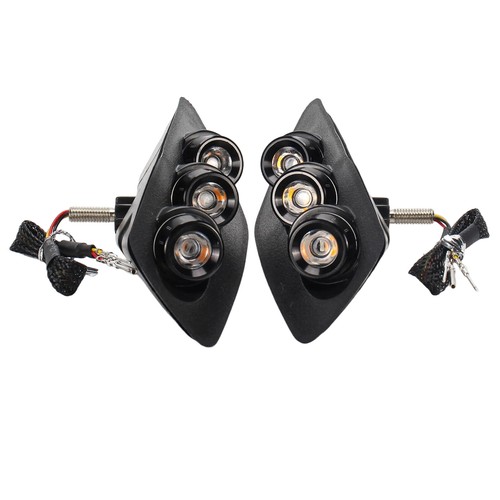 Luz trasera LED integrada (in-tail) Plug & play, para BMW S1000RR/M1000RR 2020-22 - Imagen 17 de 24