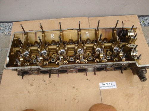 Zylinderkopf N73B60 Zylinder 1-6 BMW 7 (E65, E66, E67) 760 I Rechts 7507513