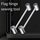 <!--F#f_0-->1pc Door Hinge Adjustment Tools Double Head Door Seam Hinge Wrench Hardware<!--F/-->