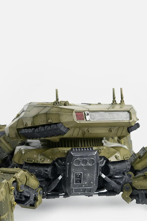 Cyberpunk 2077 Phantom Liberty Militech Chimera Battle Tank Statue NEW ...