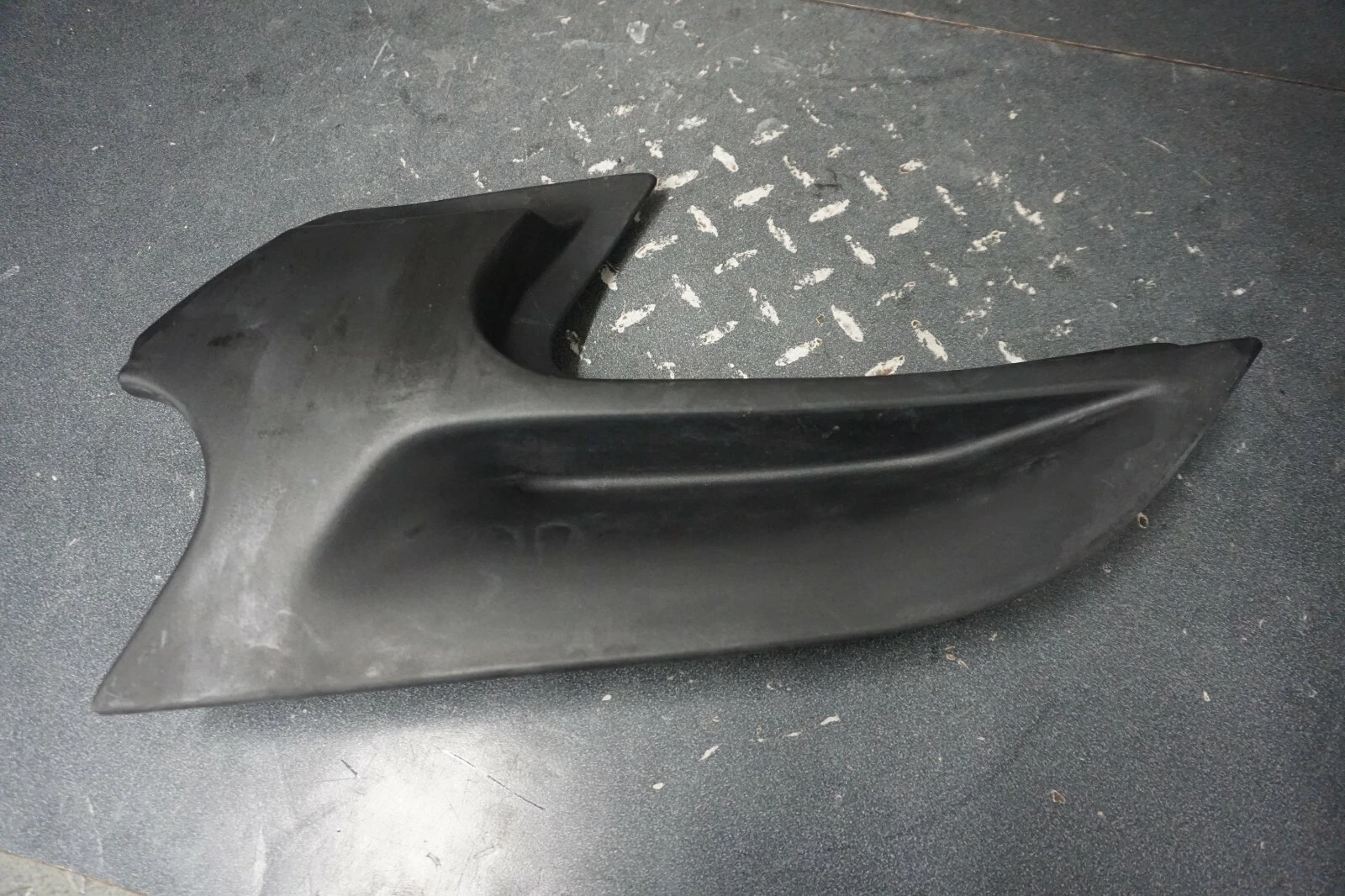 1996-2001 Sea-Doo OEM Left LH Intake Grill GTX 787/800 GTS Freshwater GTI