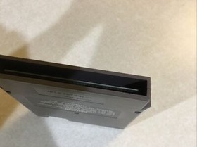 Nintendo NES Game NFL Tested and Worked Original Owner