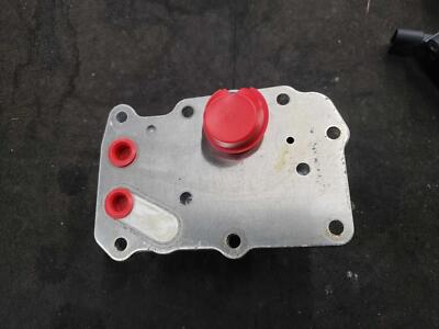 2020 VELAR Oil Cooler ID# G4D36A642BB