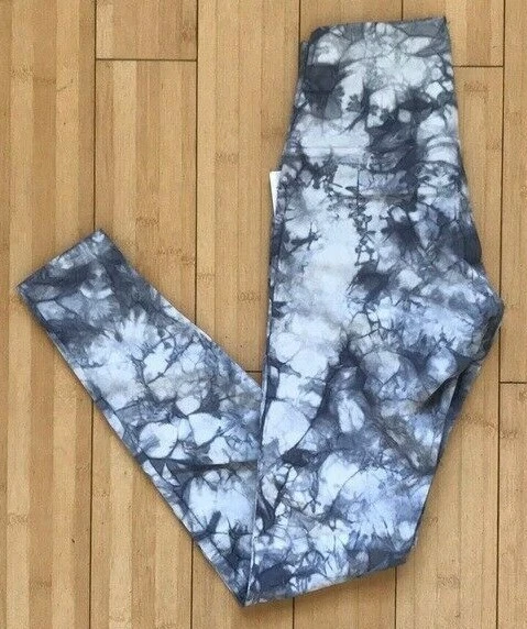Lululemon shibori sale leggings