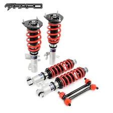FAPO Coilovers Suspension  kits for Mini Cooper R56 2007-2013 Adj Height